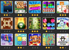 Stage Games Stage Games